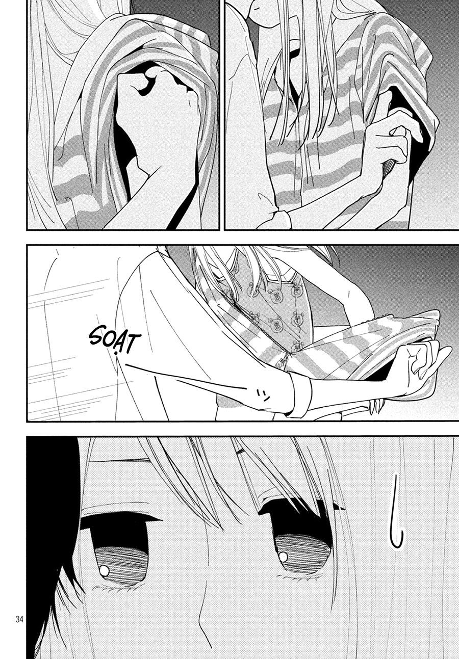 Mairimashita, Sempai! - Chương 3 - Trang 37