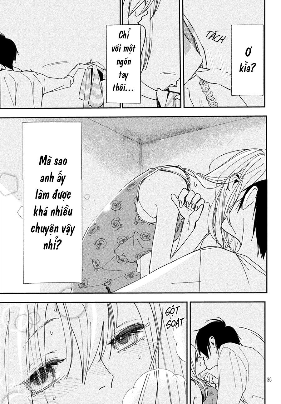 Mairimashita, Sempai! - Chương 3 - Trang 38