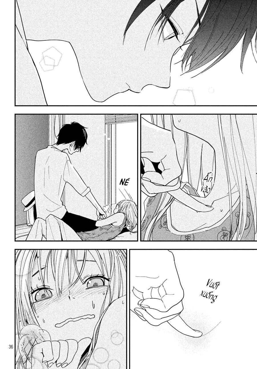 Mairimashita, Sempai! - Chương 3 - Trang 39