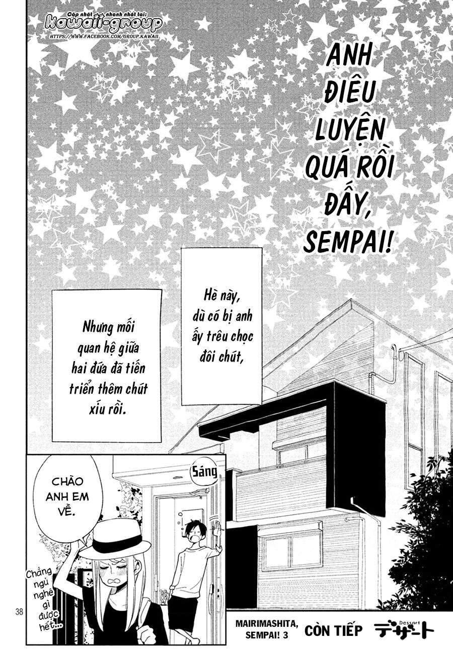 Mairimashita, Sempai! - Chương 3 - Trang 41