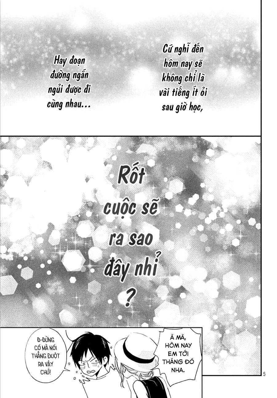 Mairimashita, Sempai! - Chương 3 - Trang 8