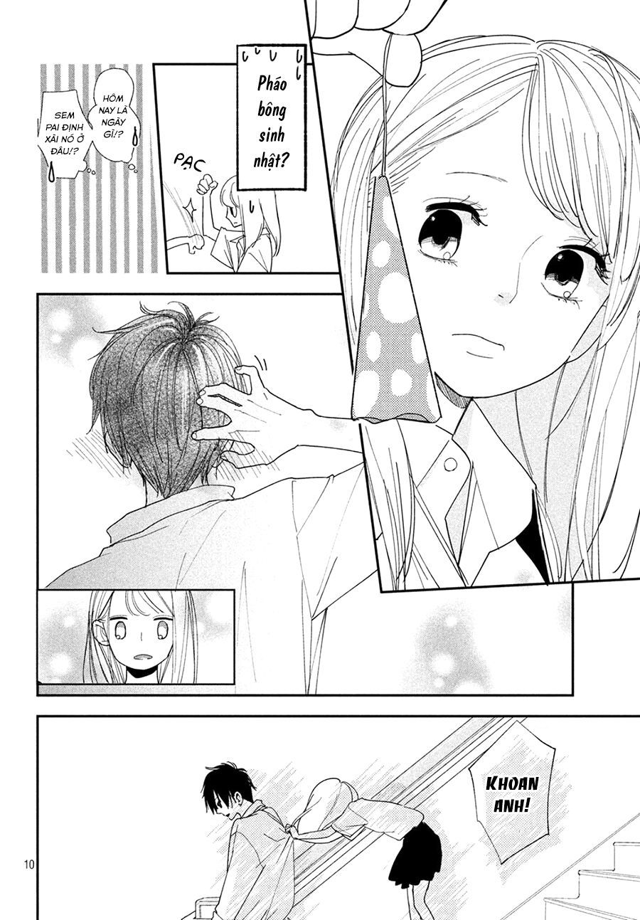 Mairimashita, Sempai! - Chương 4 - Trang 13