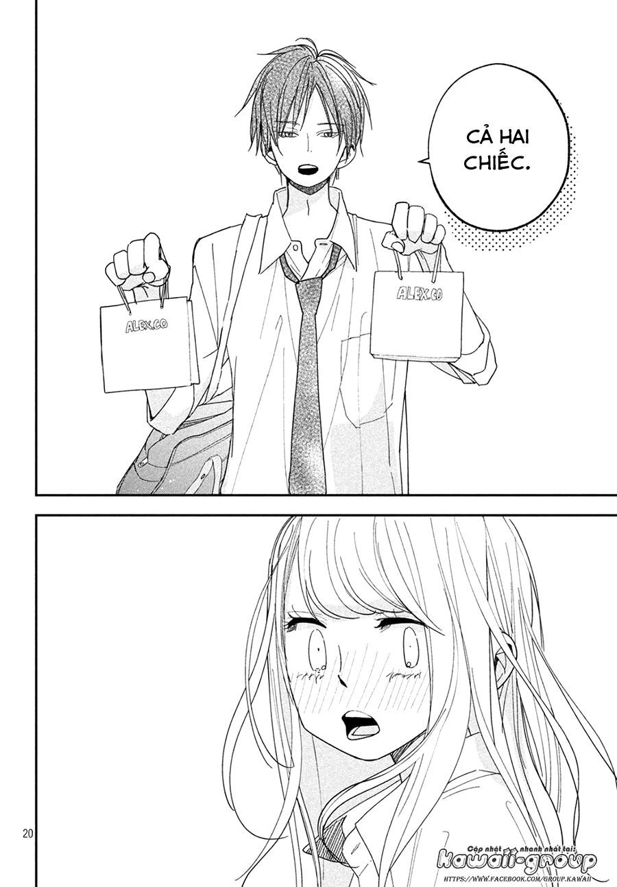 Mairimashita, Sempai! - Chương 4 - Trang 22