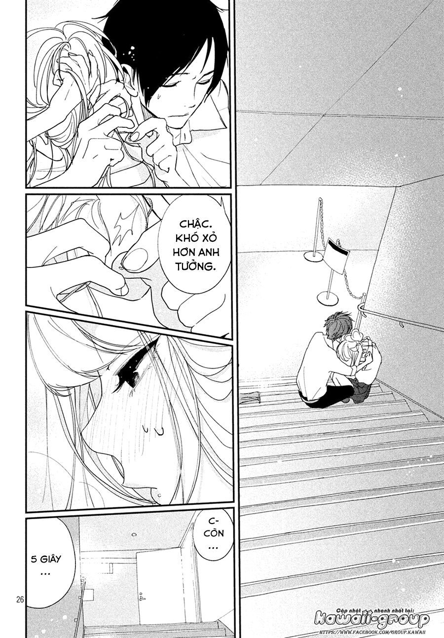 Mairimashita, Sempai! - Chương 4 - Trang 28