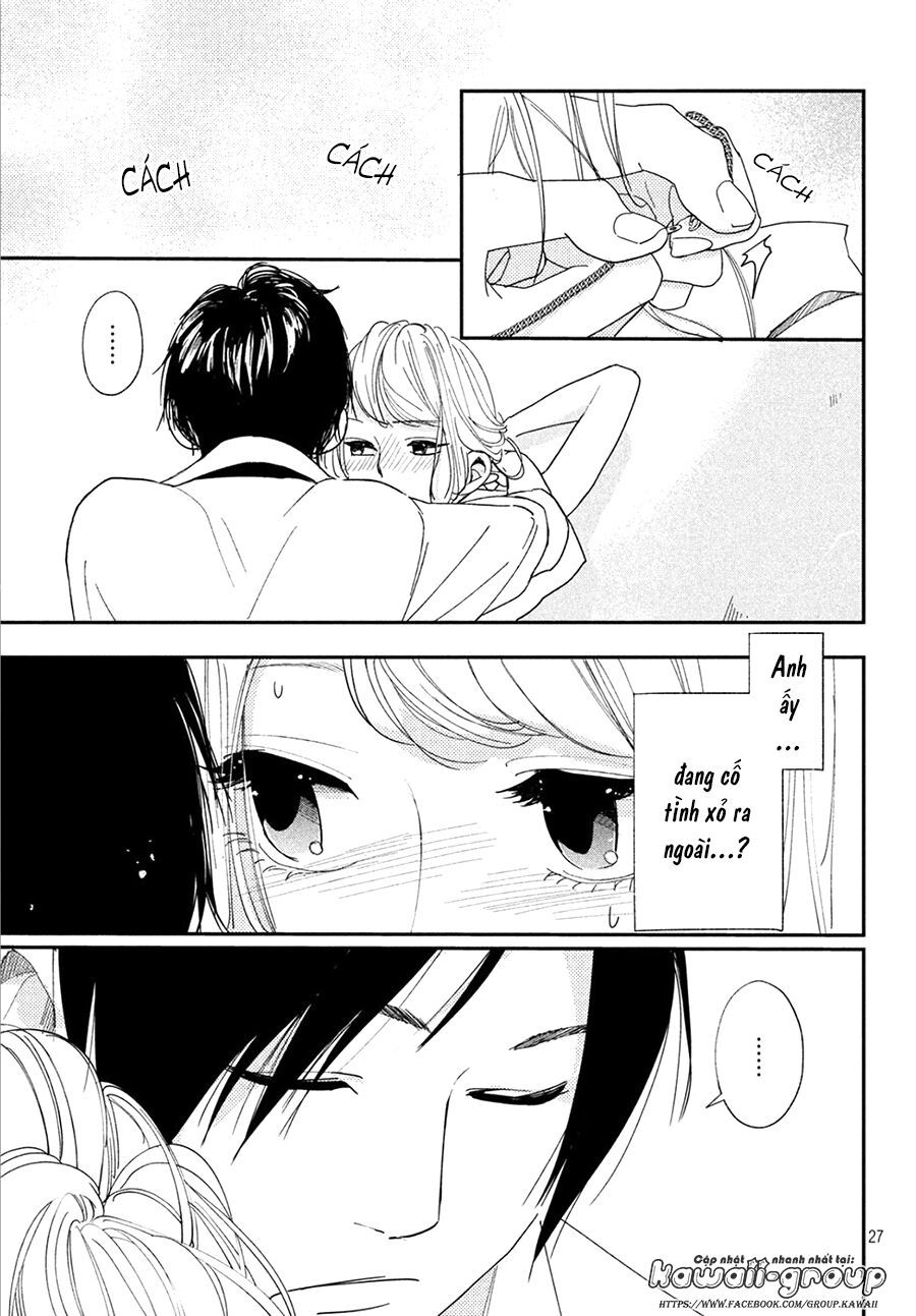 Mairimashita, Sempai! - Chương 4 - Trang 29