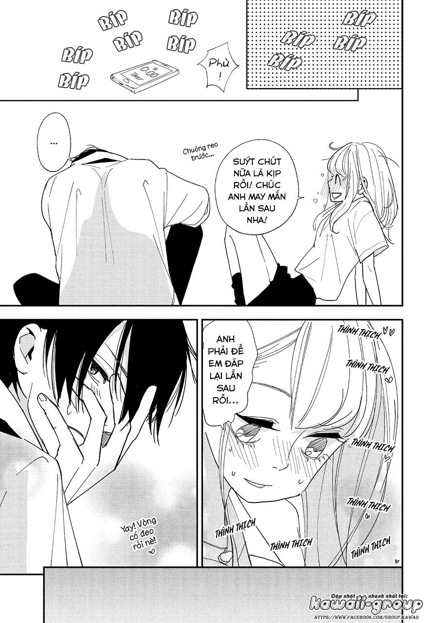 Mairimashita, Sempai! - Chương 4 - Trang 31