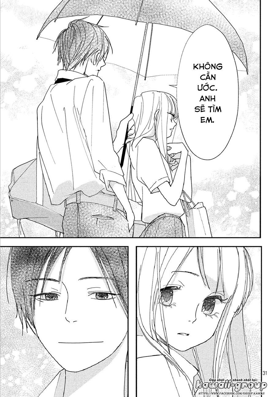 Mairimashita, Sempai! - Chương 4 - Trang 33