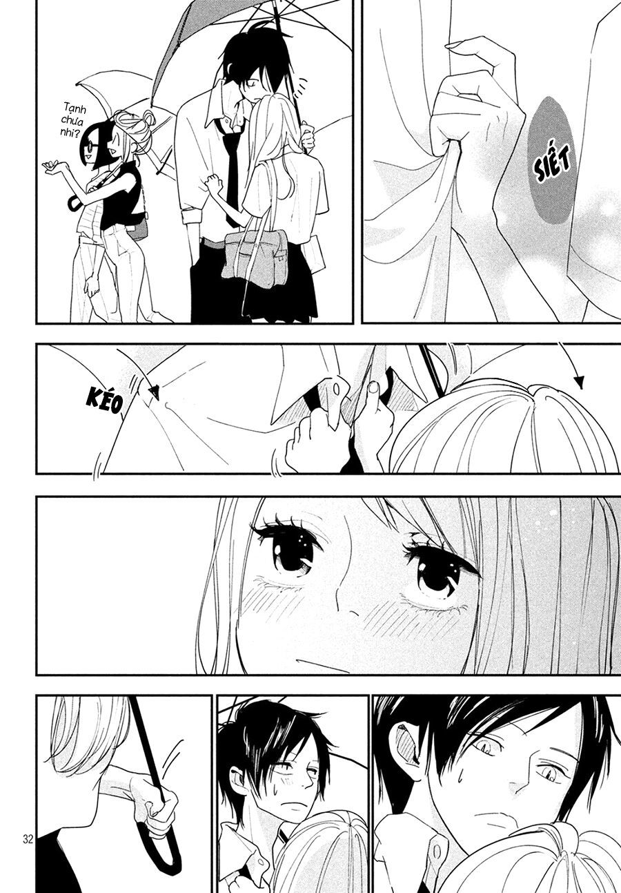 Mairimashita, Sempai! - Chương 4 - Trang 34