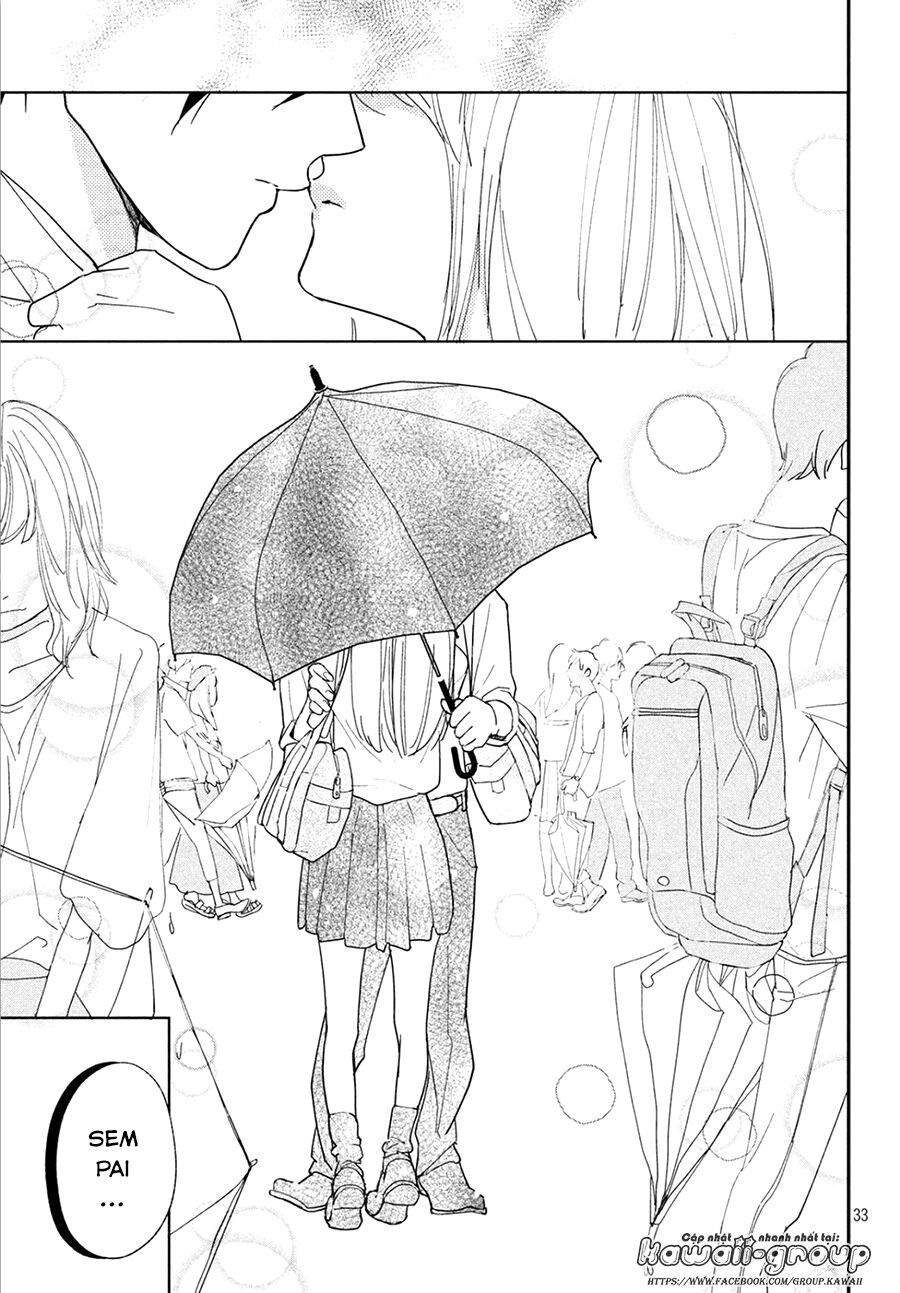 Mairimashita, Sempai! - Chương 4 - Trang 35