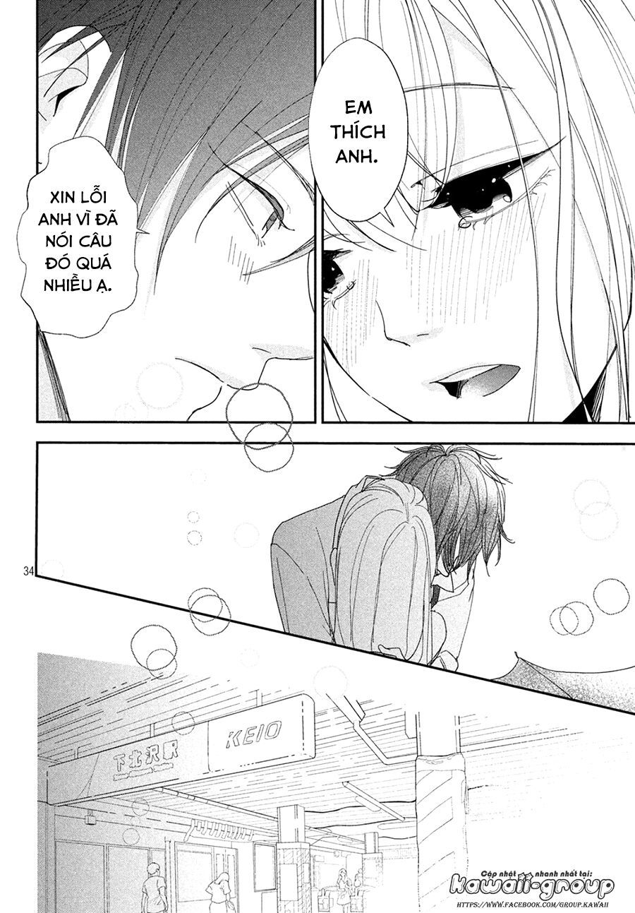 Mairimashita, Sempai! - Chương 4 - Trang 36