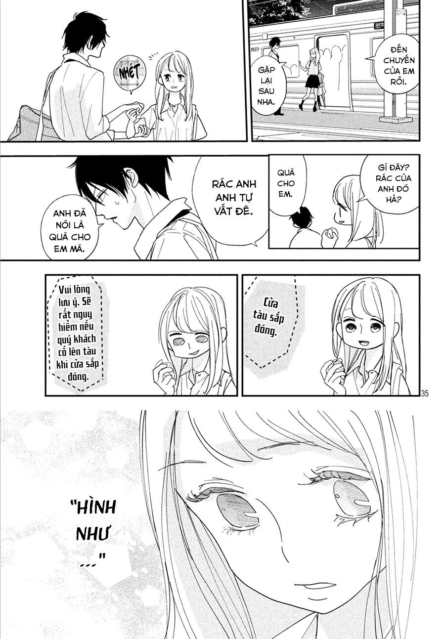 Mairimashita, Sempai! - Chương 4 - Trang 37