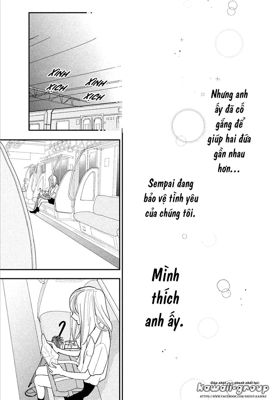 Mairimashita, Sempai! - Chương 4 - Trang 39