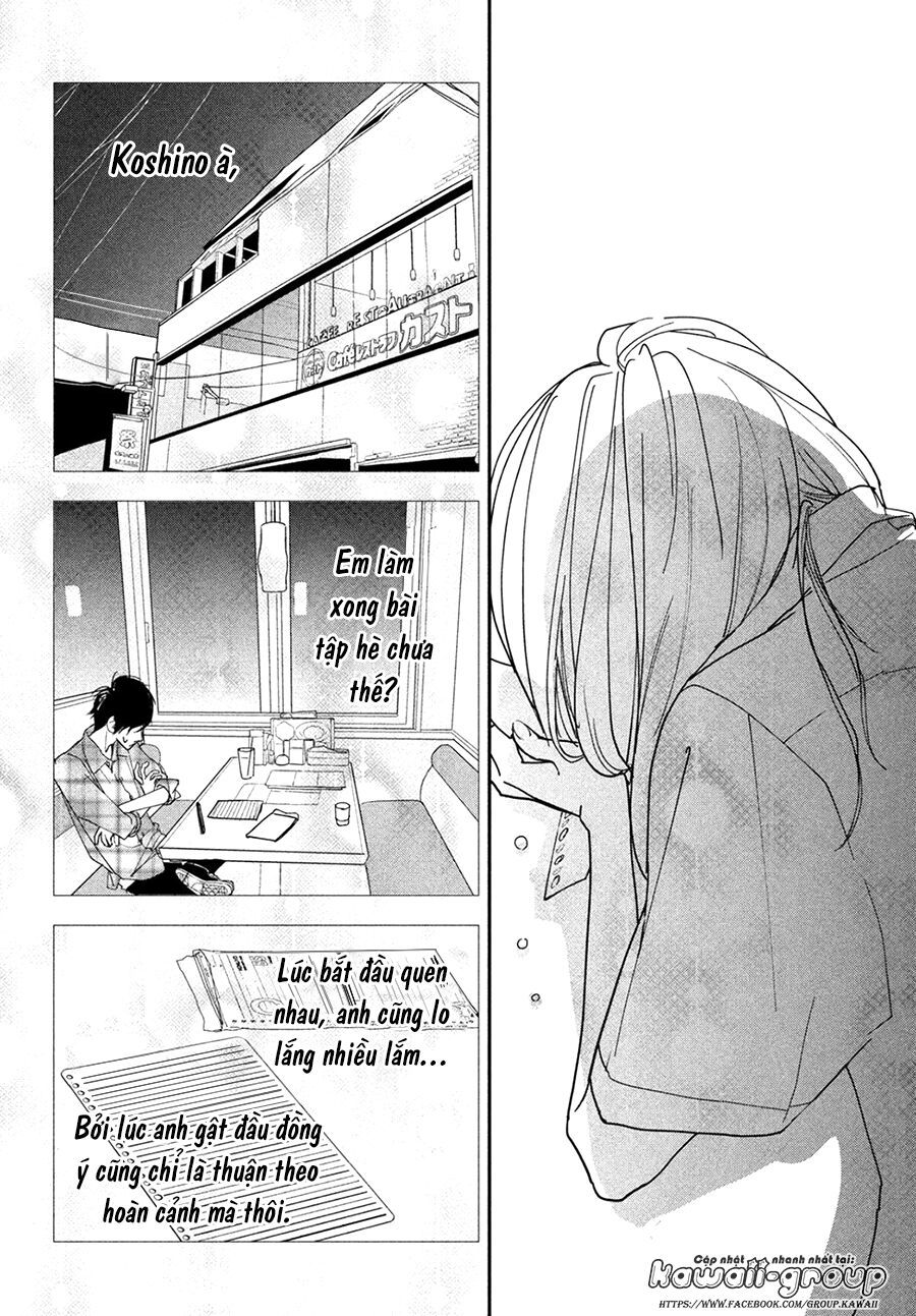 Mairimashita, Sempai! - Chương 4 - Trang 40