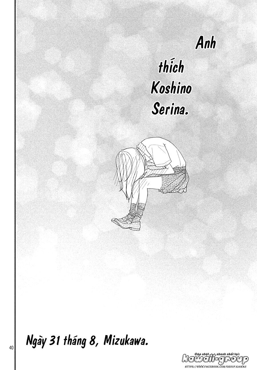 Mairimashita, Sempai! - Chương 4 - Trang 42