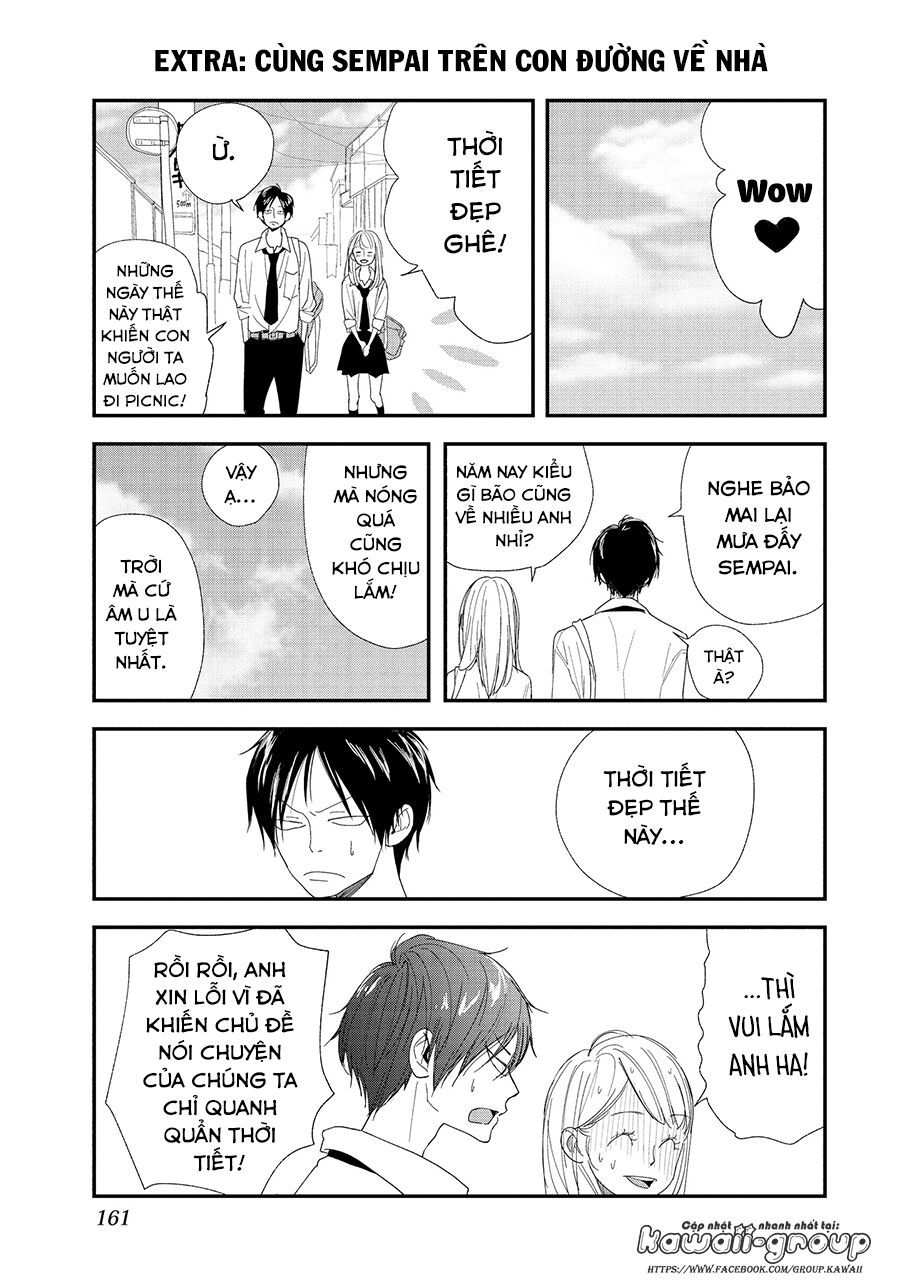 Mairimashita, Sempai! - Chương 4 - Trang 43