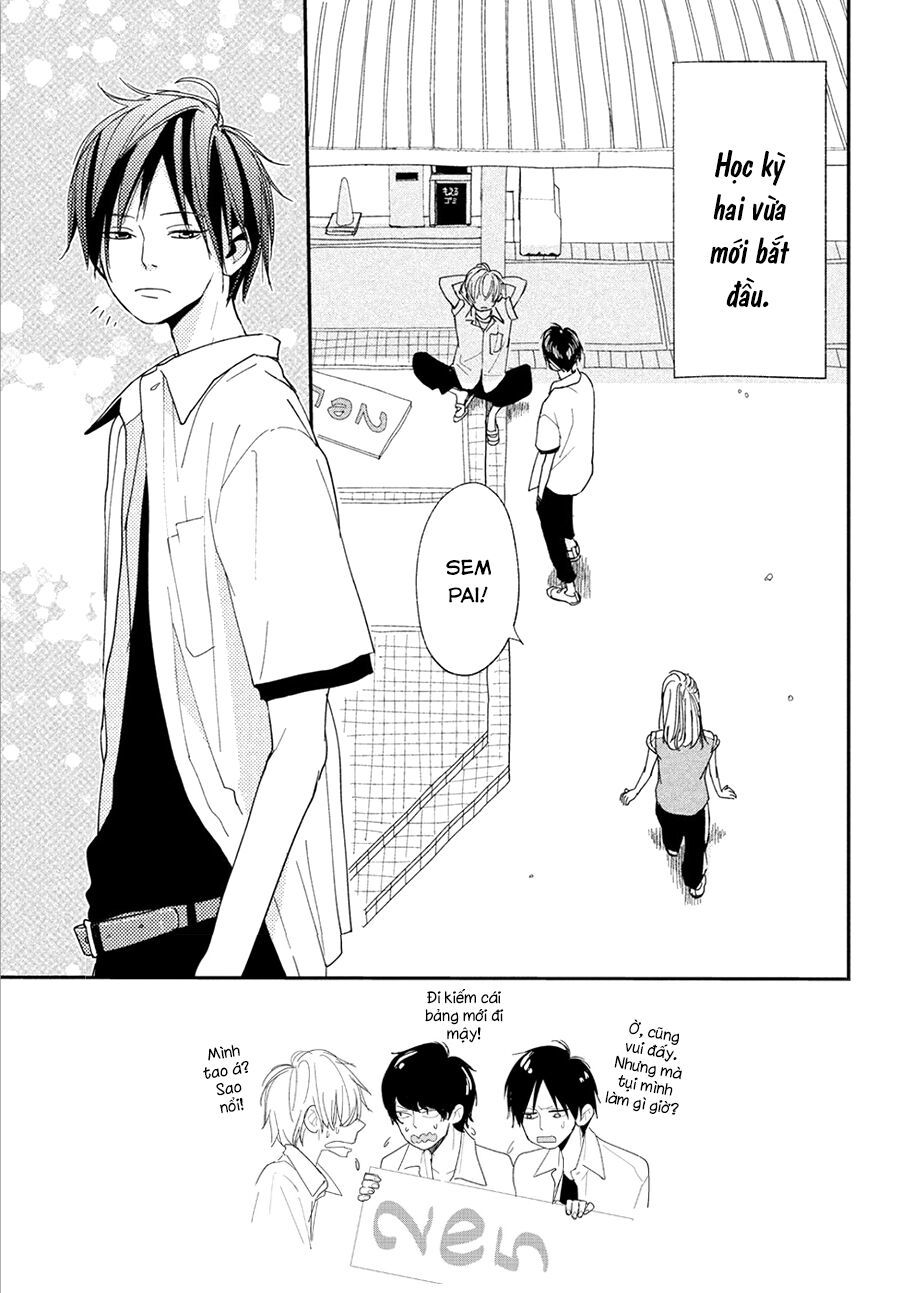 Mairimashita, Sempai! - Chương 4 - Trang 6