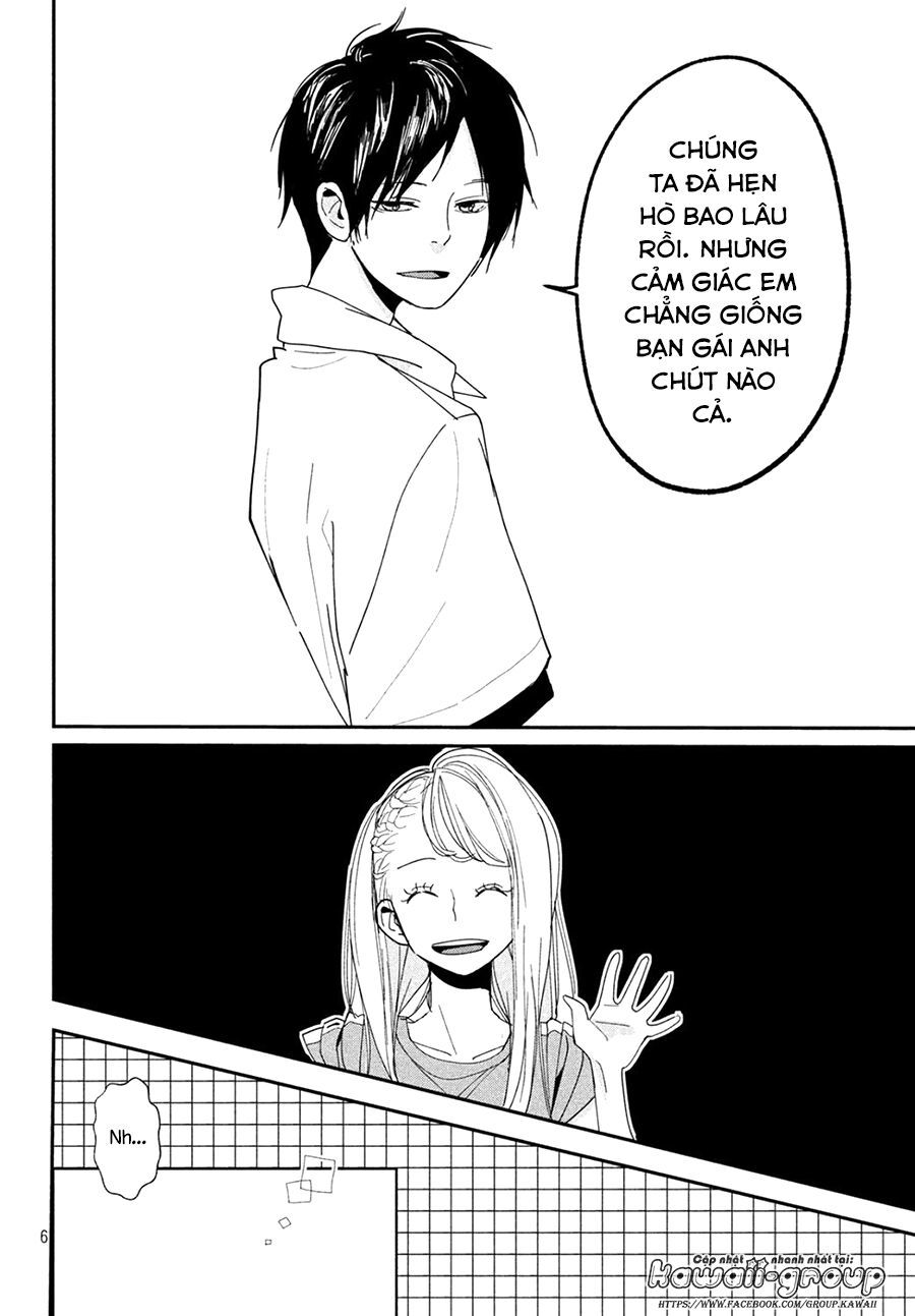 Mairimashita, Sempai! - Chương 4 - Trang 9