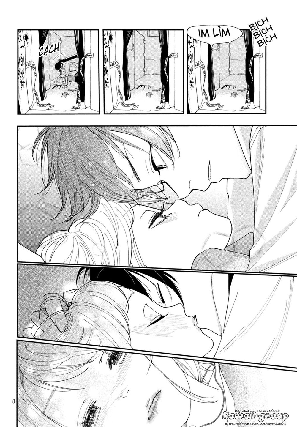 Mairimashita, Sempai! - Chương 5 - Trang 11