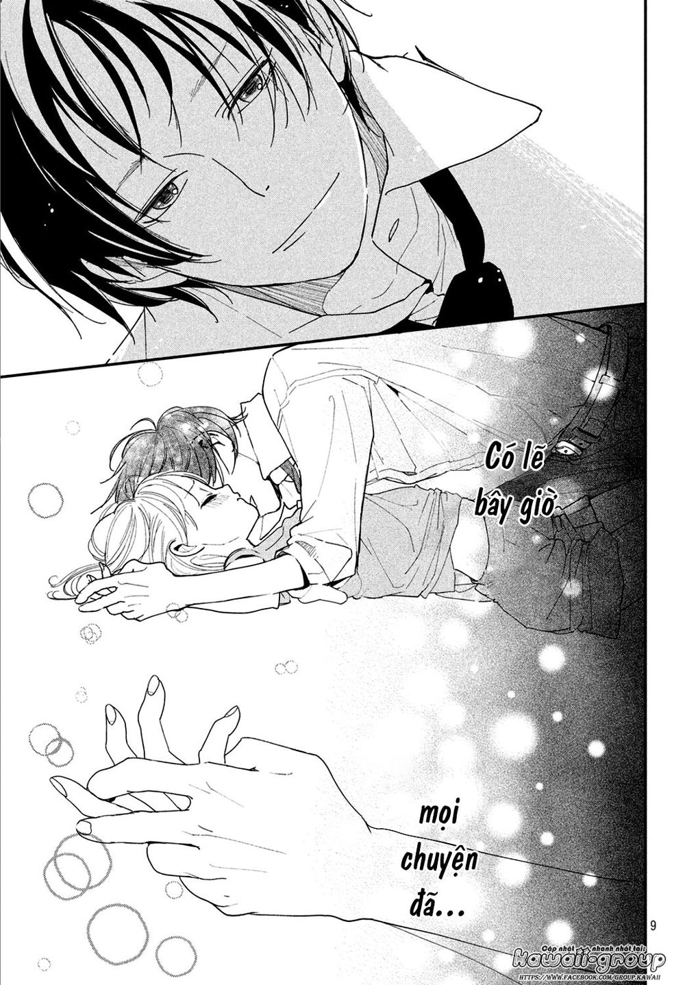 Mairimashita, Sempai! - Chương 5 - Trang 12