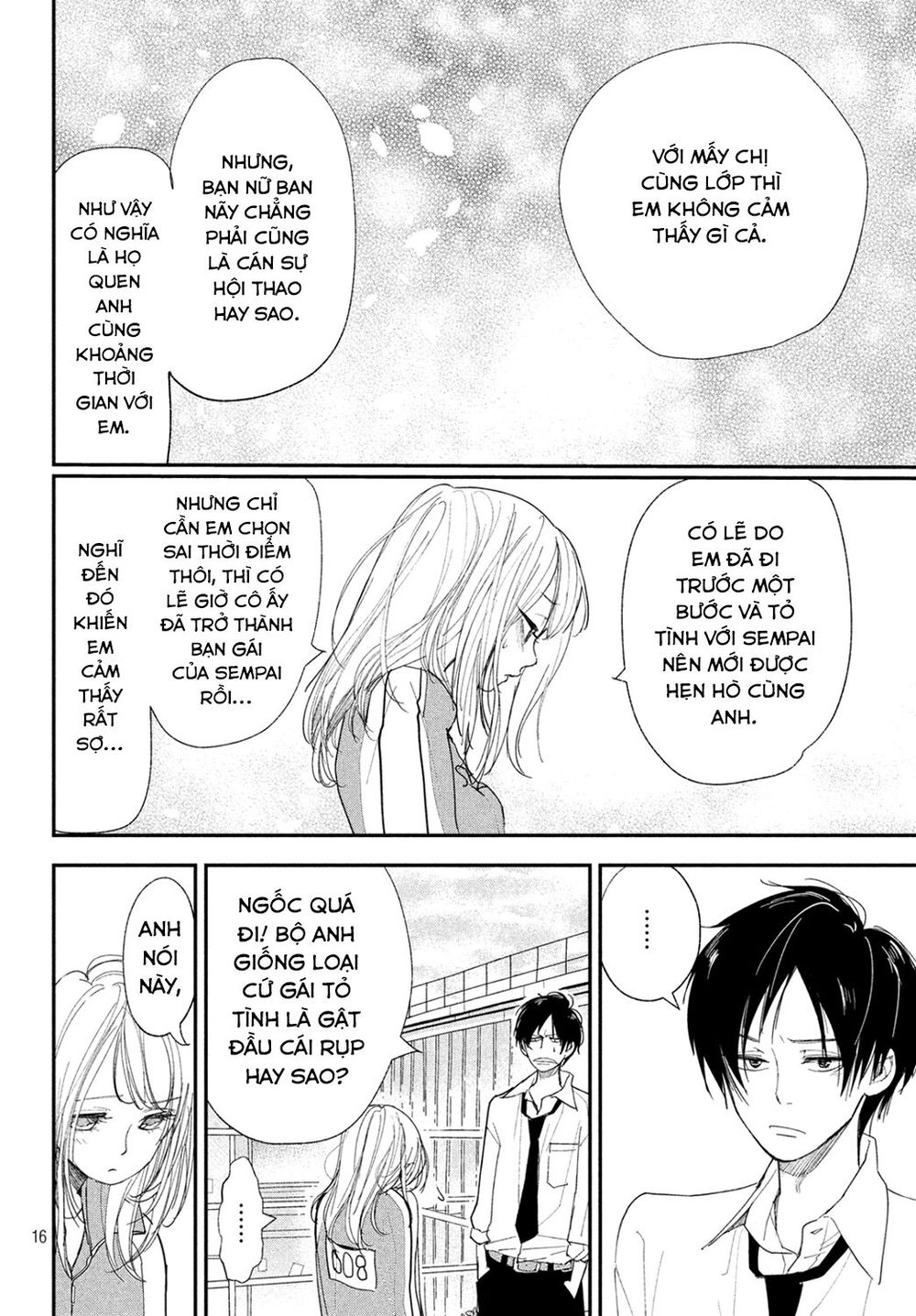 Mairimashita, Sempai! - Chương 5 - Trang 19