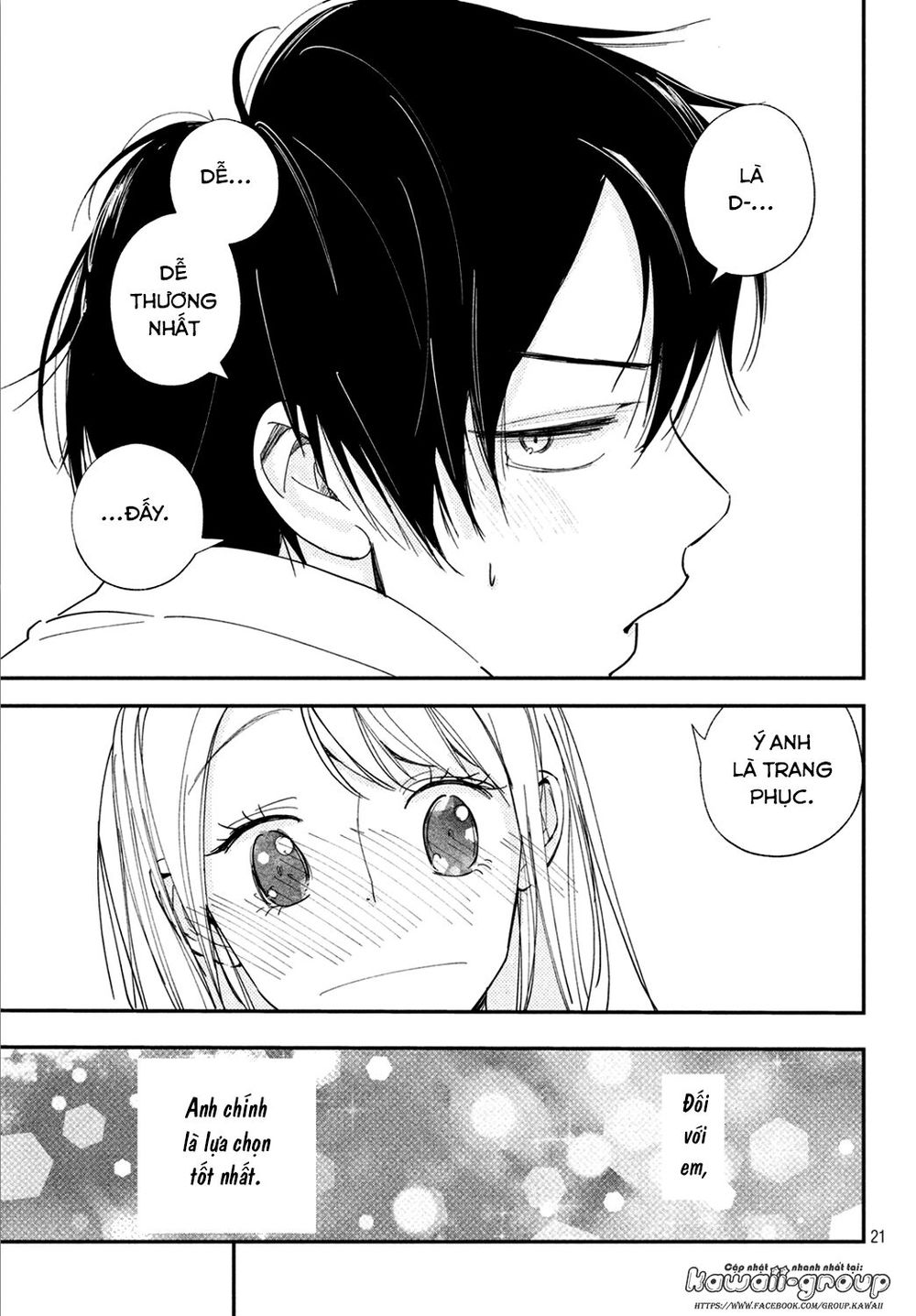 Mairimashita, Sempai! - Chương 5 - Trang 24