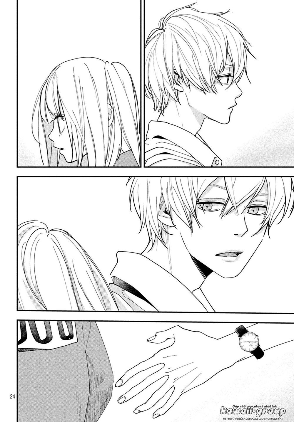 Mairimashita, Sempai! - Chương 5 - Trang 27