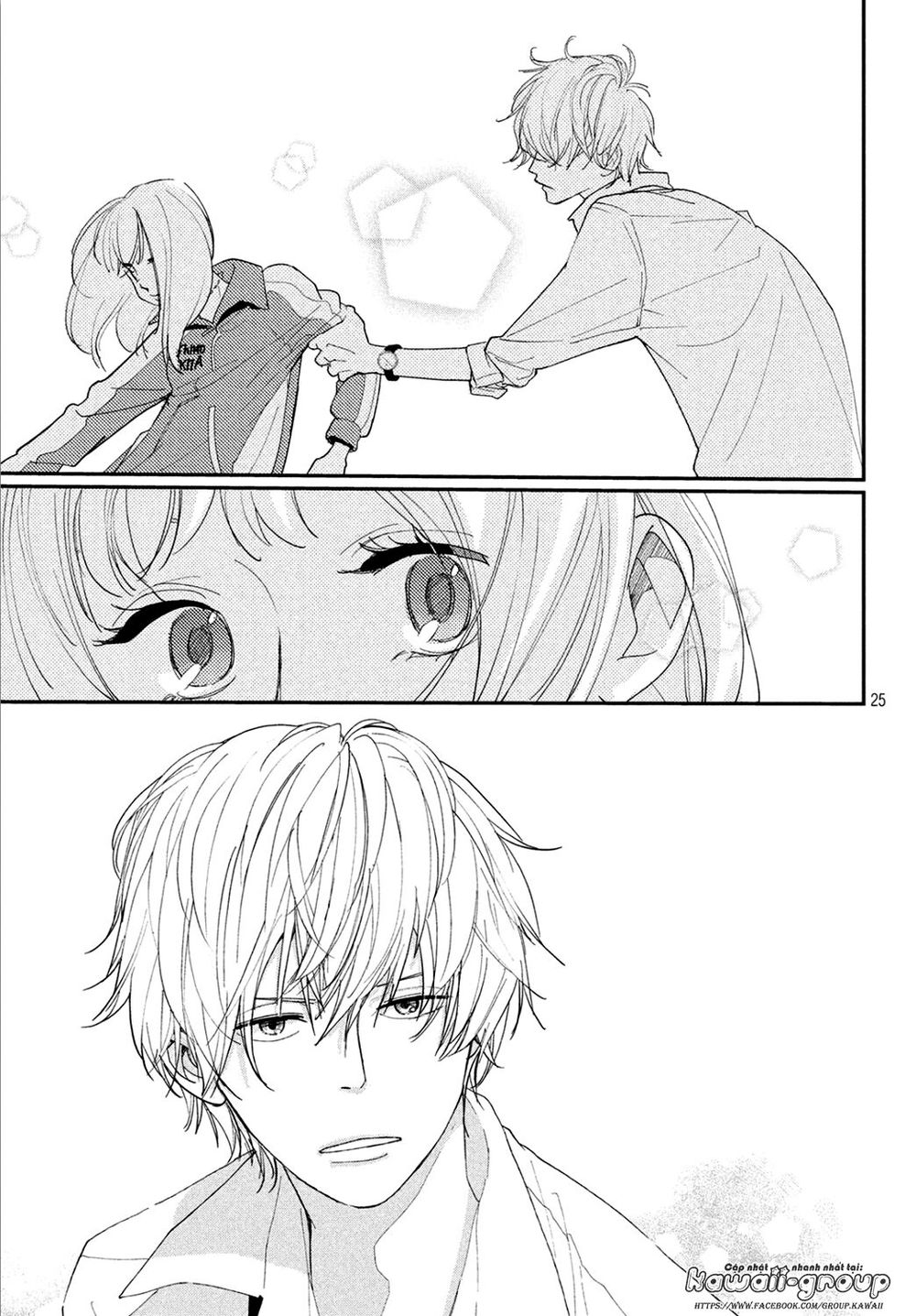 Mairimashita, Sempai! - Chương 5 - Trang 28