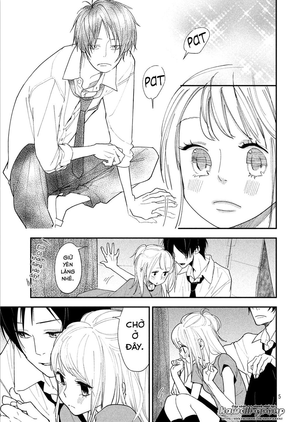 Mairimashita, Sempai! - Chương 5 - Trang 8