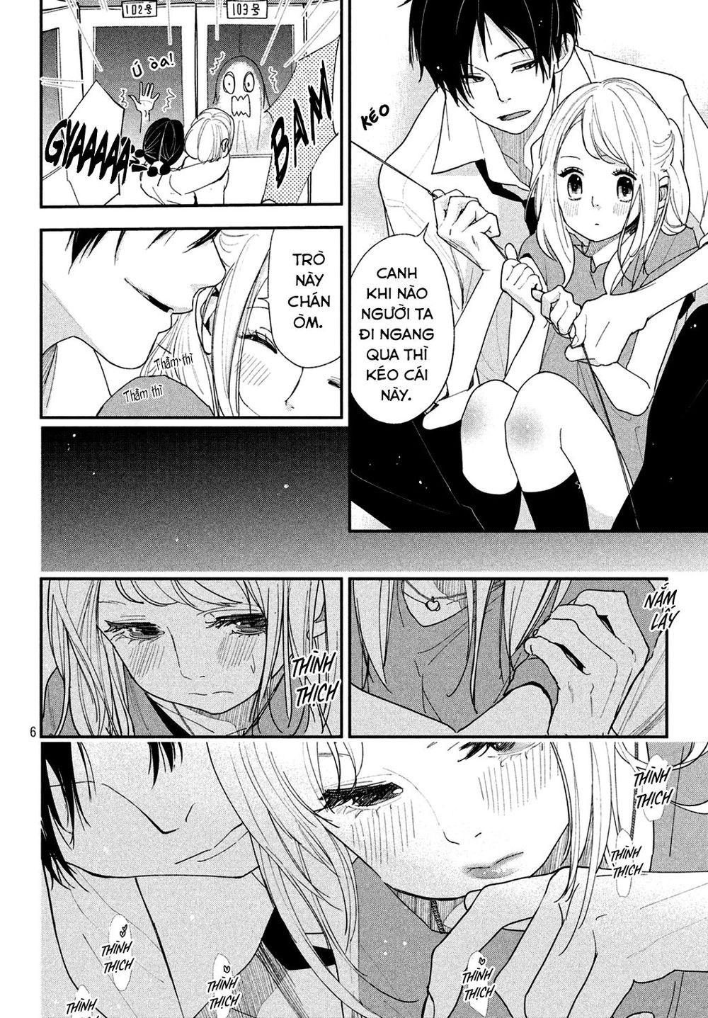 Mairimashita, Sempai! - Chương 5 - Trang 9