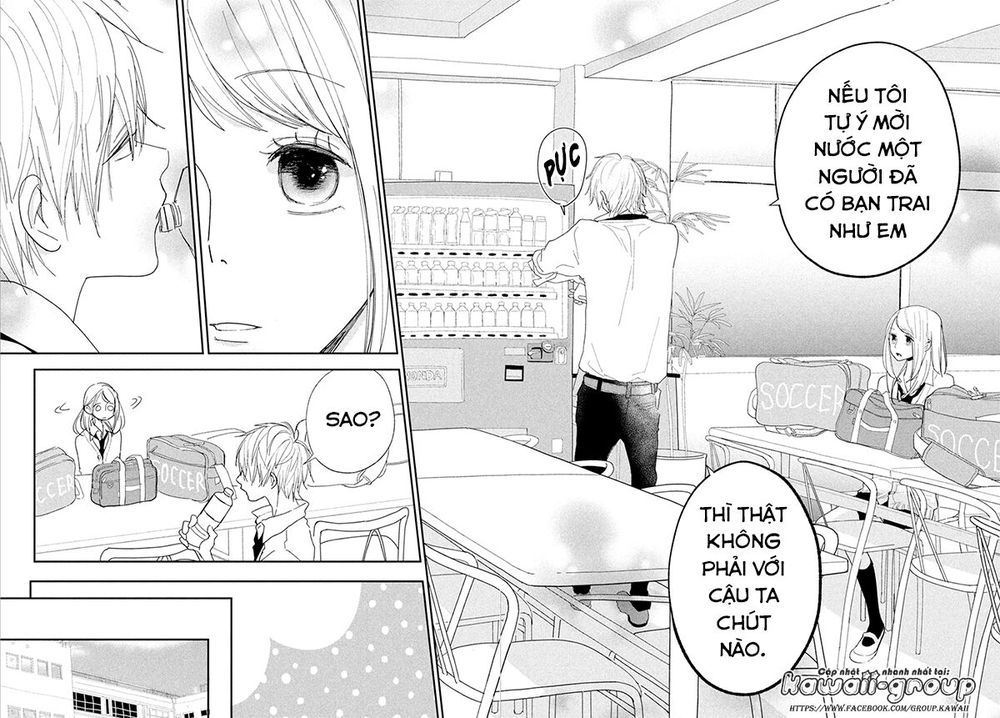 Mairimashita, Sempai! - Chương 6 - Trang 17