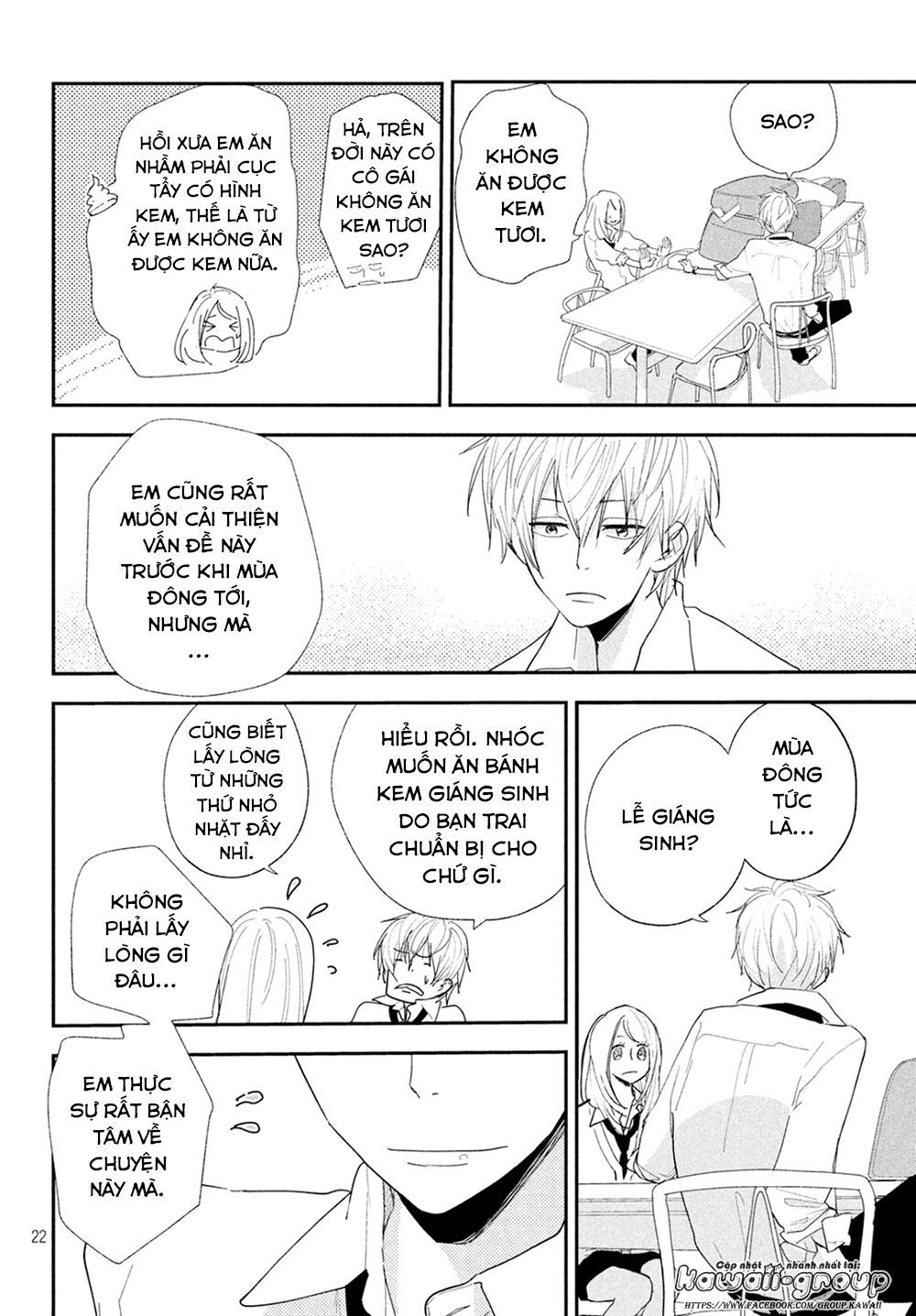 Mairimashita, Sempai! - Chương 6 - Trang 24