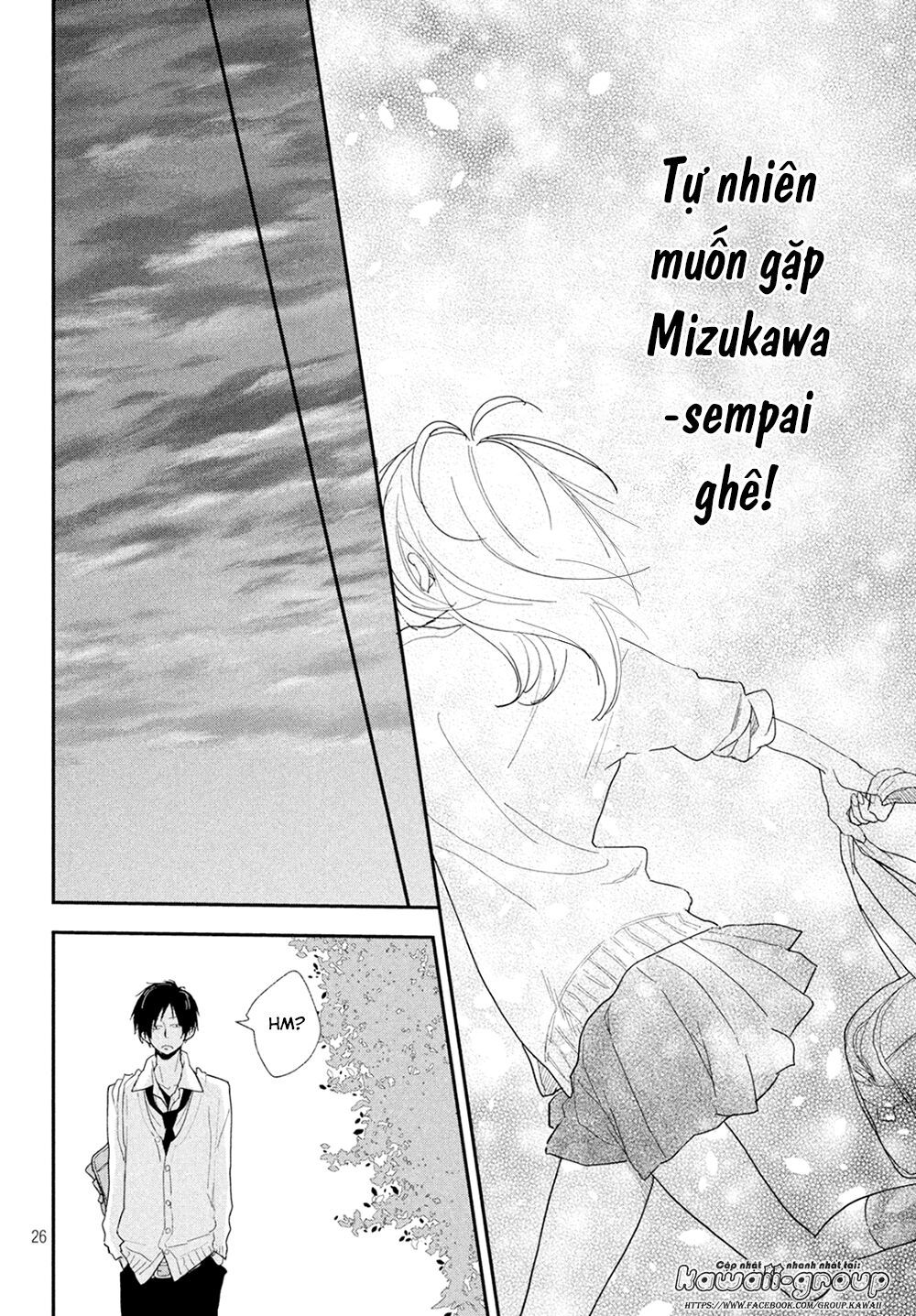 Mairimashita, Sempai! - Chương 6 - Trang 28