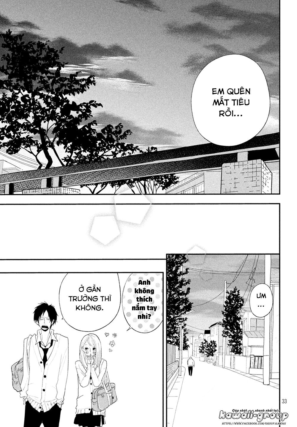 Mairimashita, Sempai! - Chương 6 - Trang 34