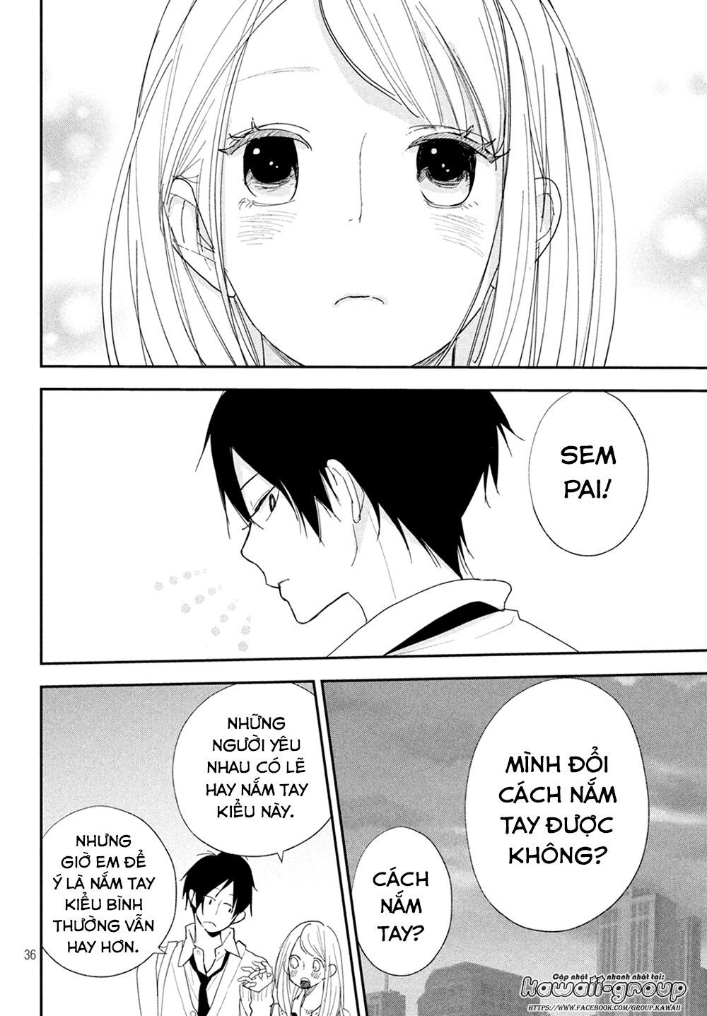 Mairimashita, Sempai! - Chương 6 - Trang 37