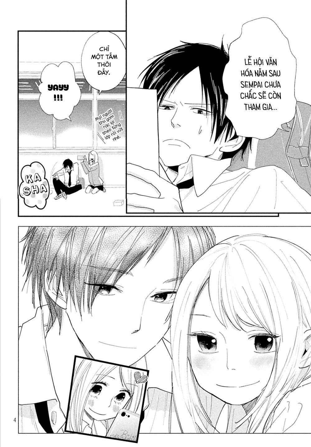 Mairimashita, Sempai! - Chương 6 - Trang 7