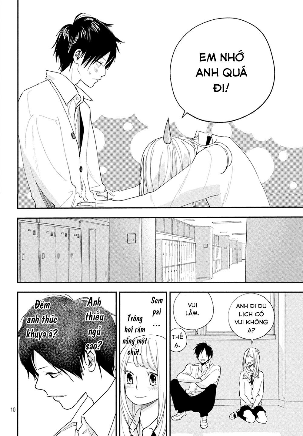 Mairimashita, Sempai! - Chương 7 - Trang 13