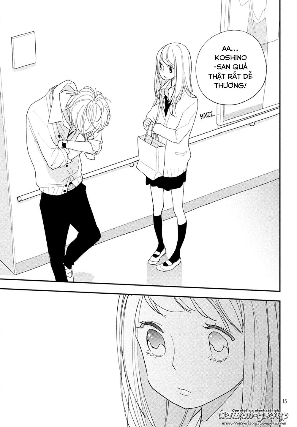 Mairimashita, Sempai! - Chương 7 - Trang 18