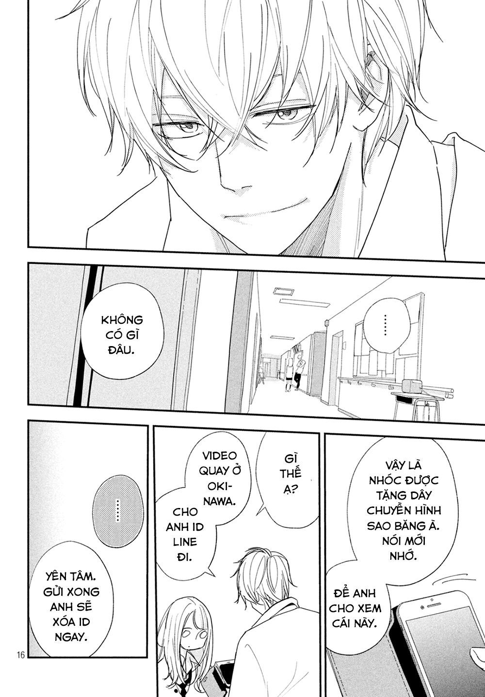 Mairimashita, Sempai! - Chương 7 - Trang 19