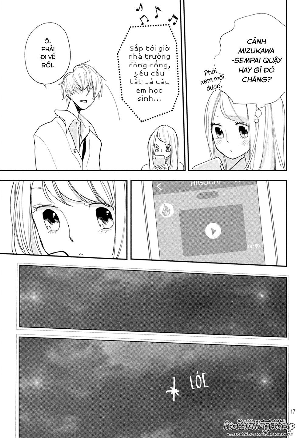 Mairimashita, Sempai! - Chương 7 - Trang 20