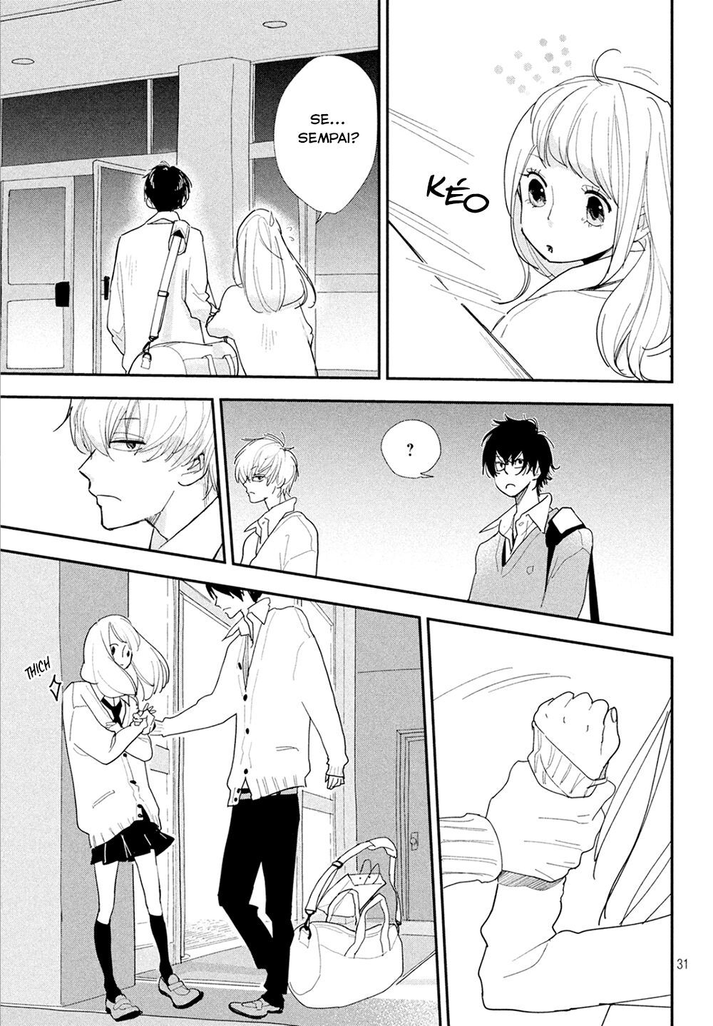 Mairimashita, Sempai! - Chương 7 - Trang 34