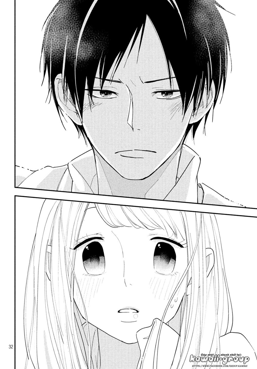 Mairimashita, Sempai! - Chương 7 - Trang 35