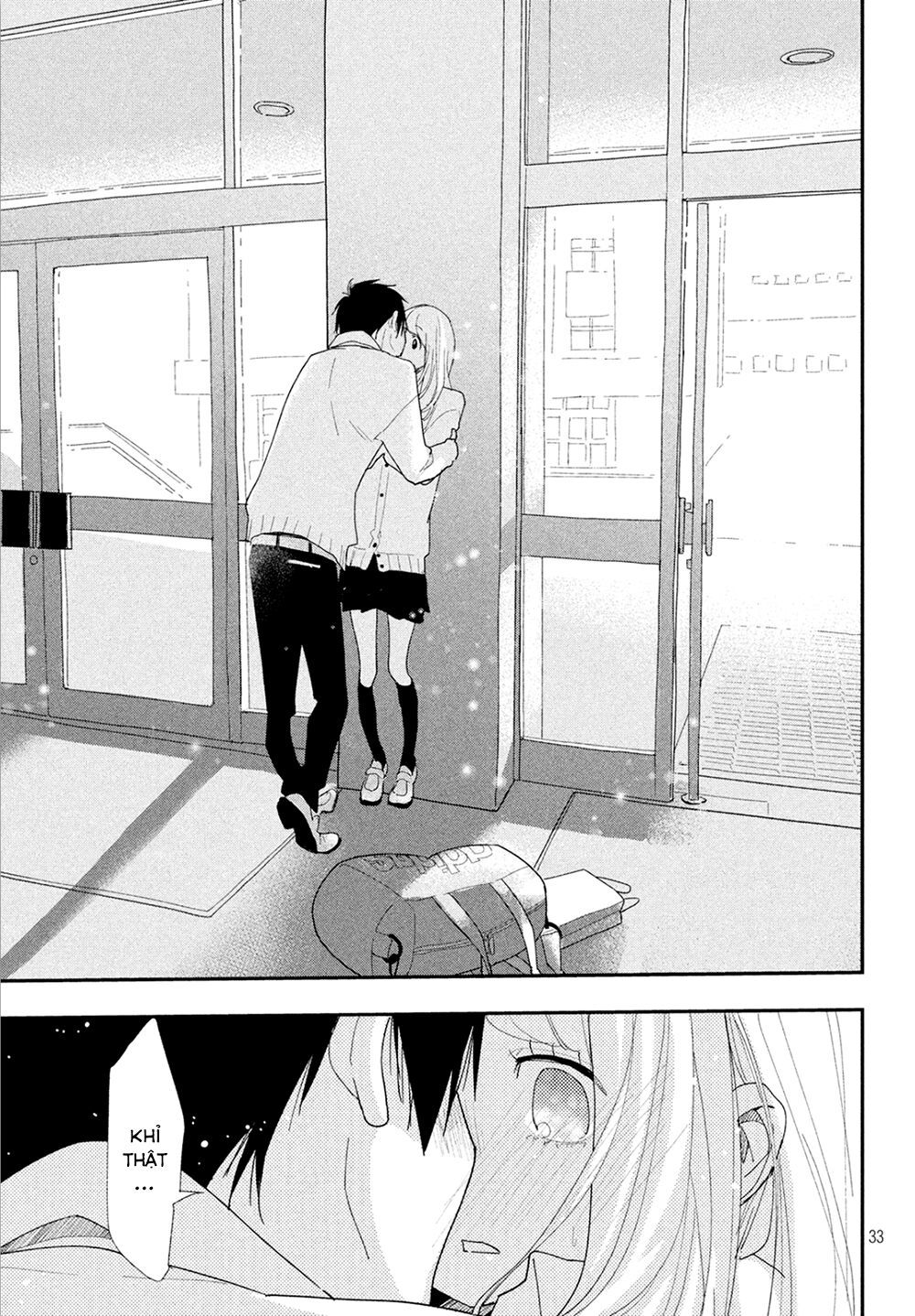 Mairimashita, Sempai! - Chương 7 - Trang 36