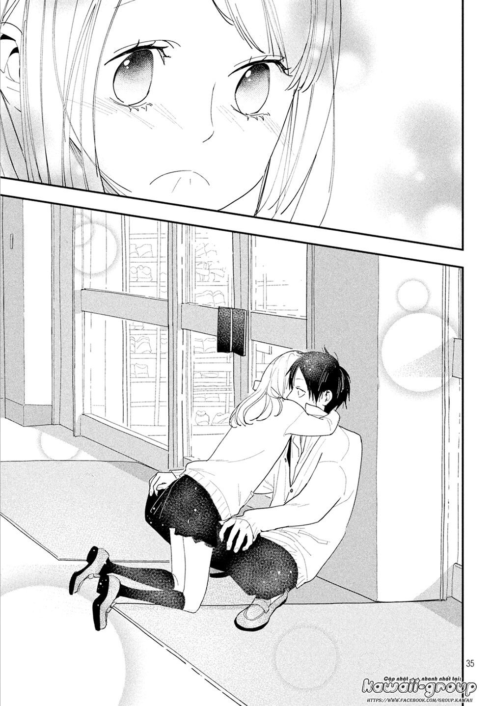 Mairimashita, Sempai! - Chương 7 - Trang 38