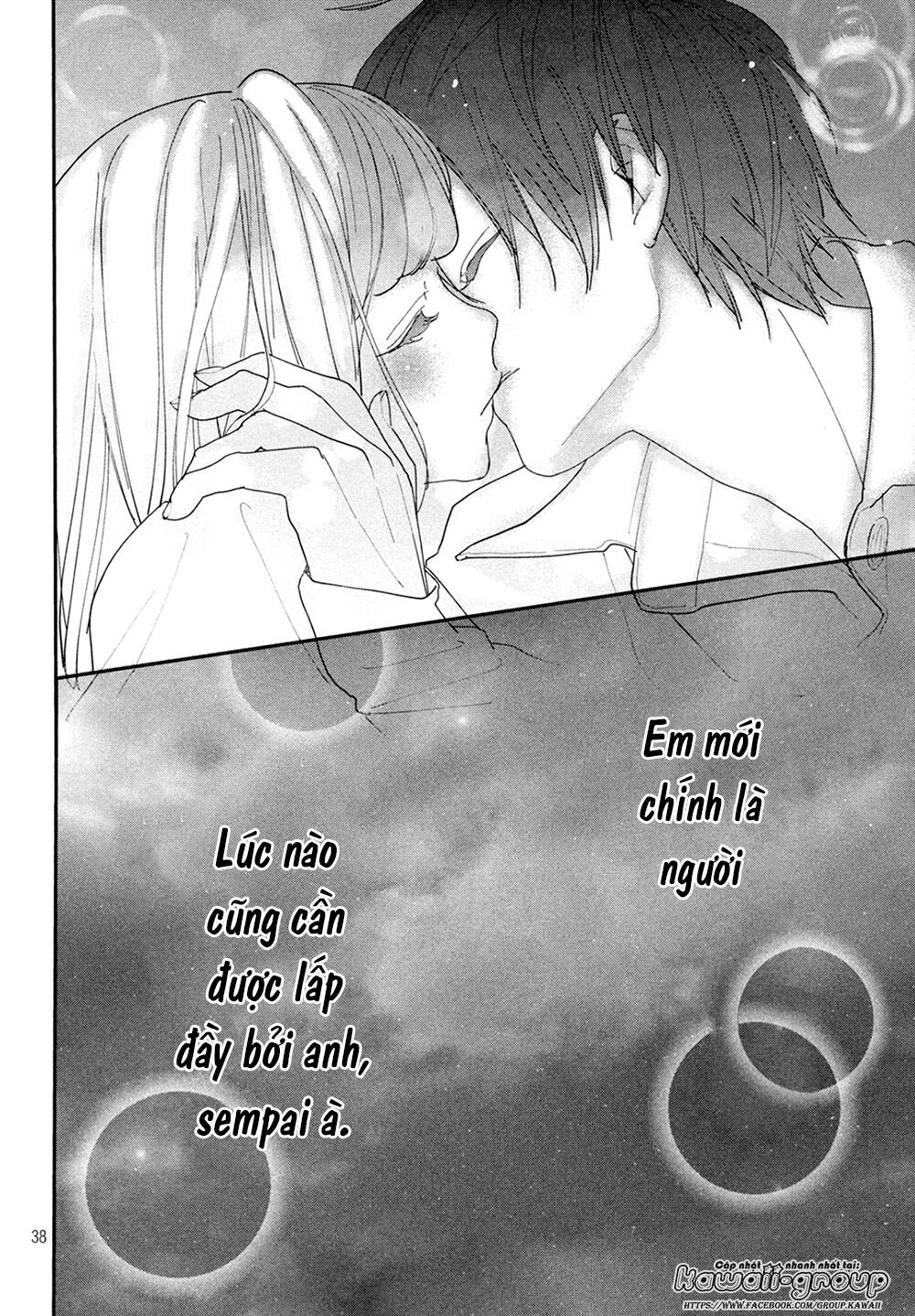 Mairimashita, Sempai! - Chương 7 - Trang 41