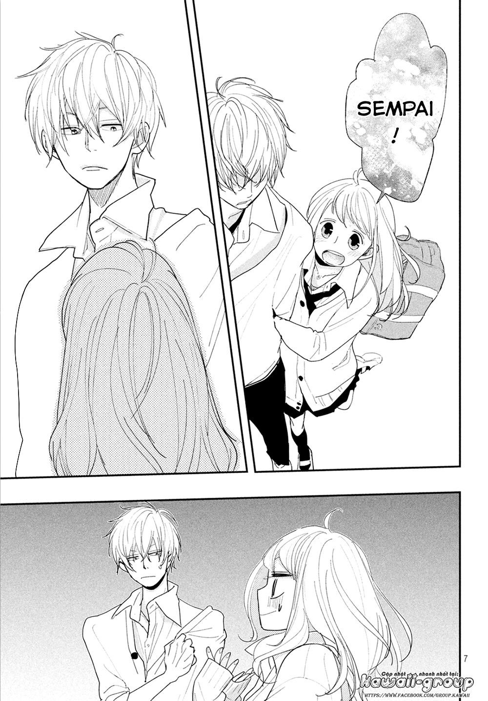 Mairimashita, Sempai! - Chương 7 - Trang 10