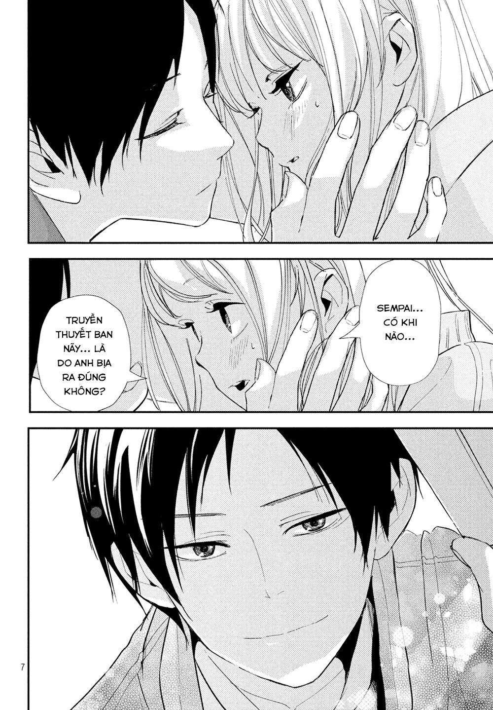 Mairimashita, Sempai! - Chương 8 - Trang 17