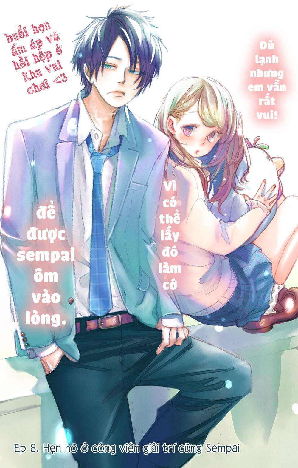 Mairimashita, Sempai! - Chương 8 - Trang 4