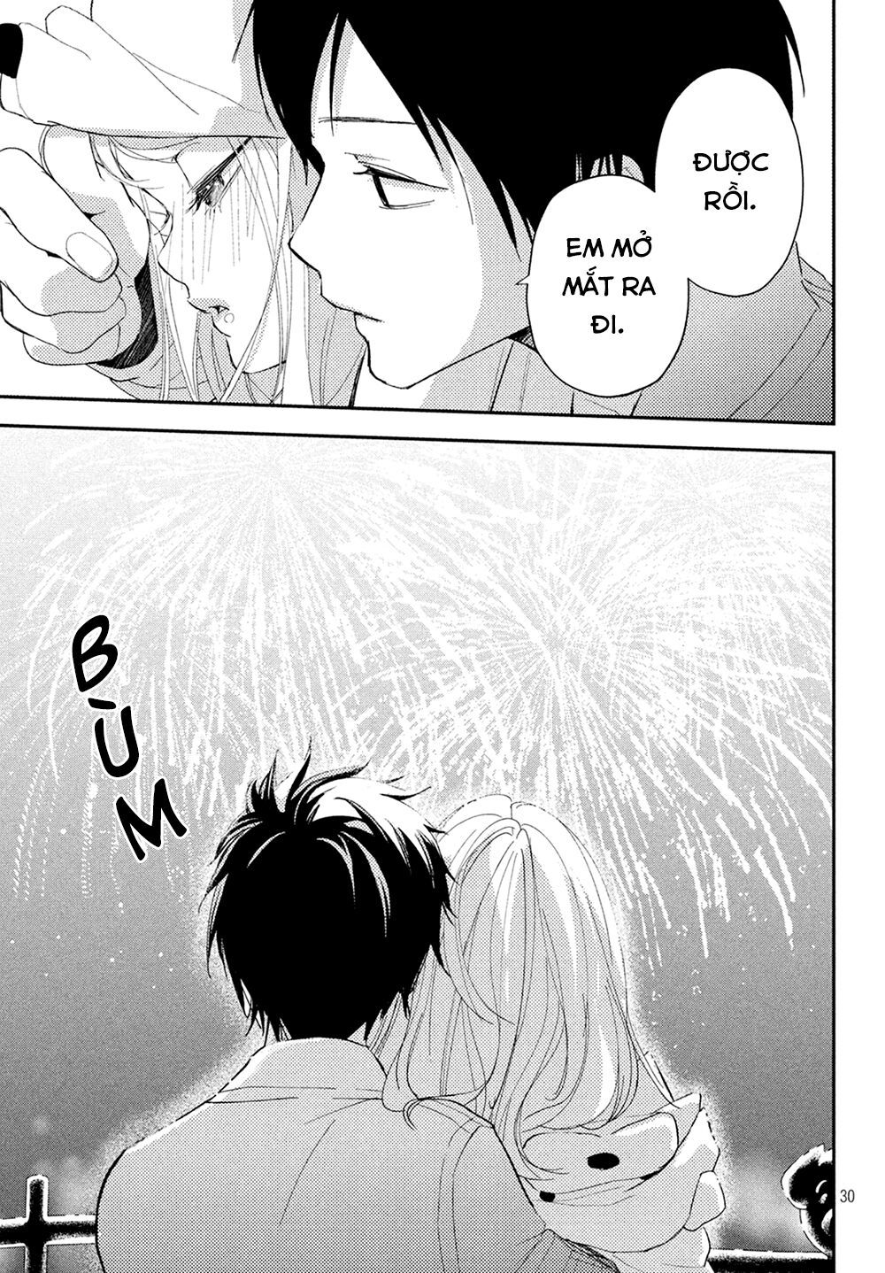 Mairimashita, Sempai! - Chương 8 - Trang 33