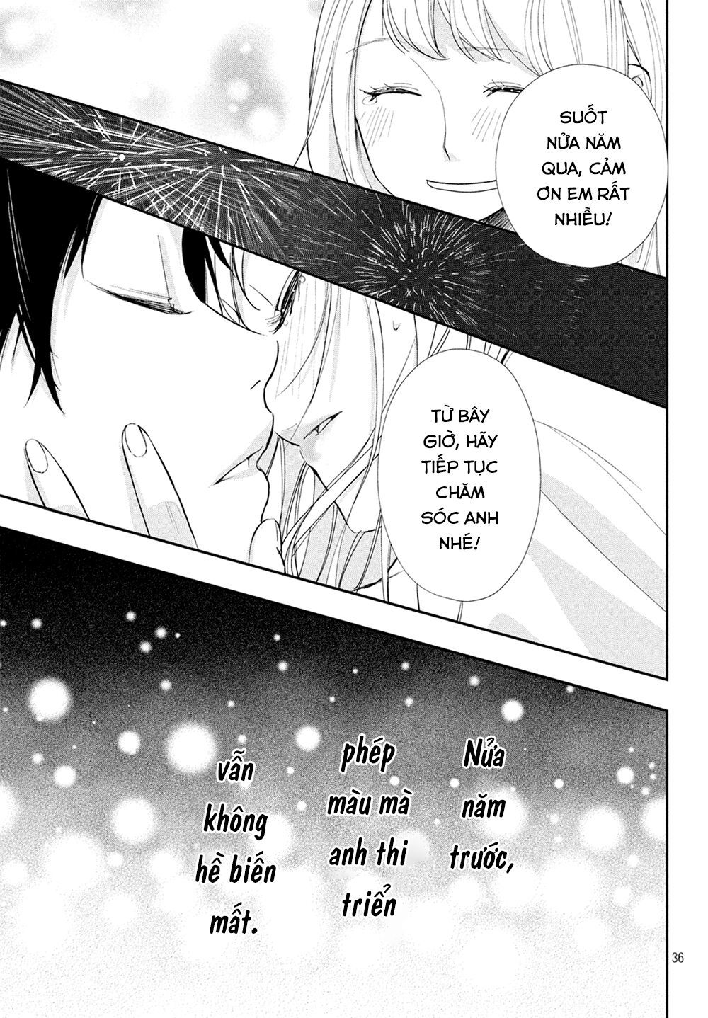 Mairimashita, Sempai! - Chương 8 - Trang 39