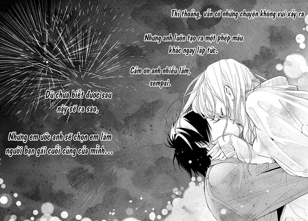 Mairimashita, Sempai! - Chương 8 - Trang 40